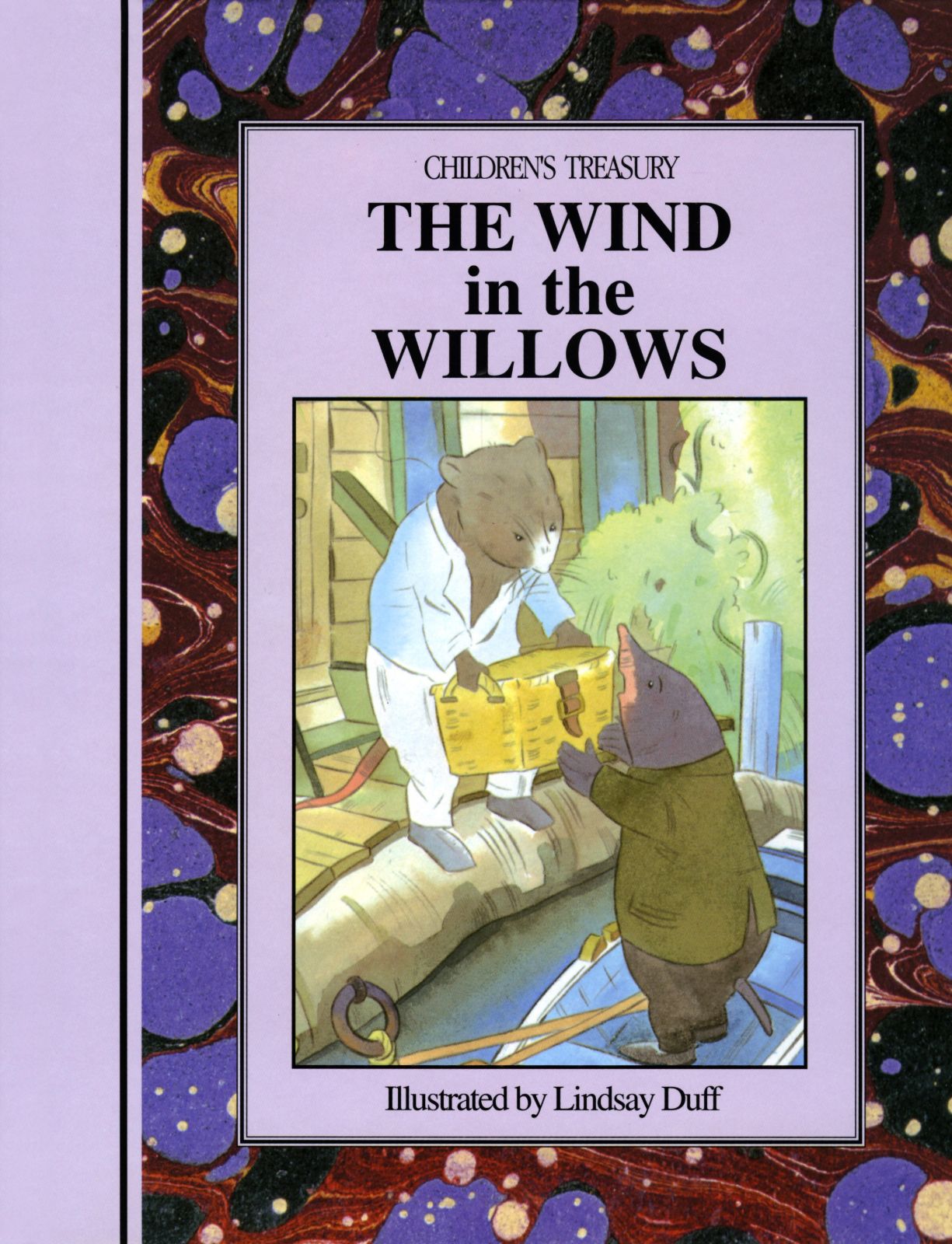 The Wind in the Willows