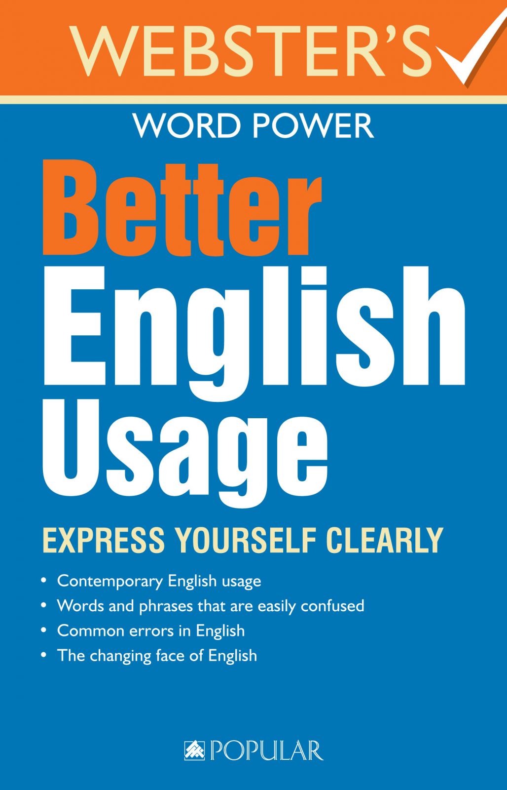 Better English Usage