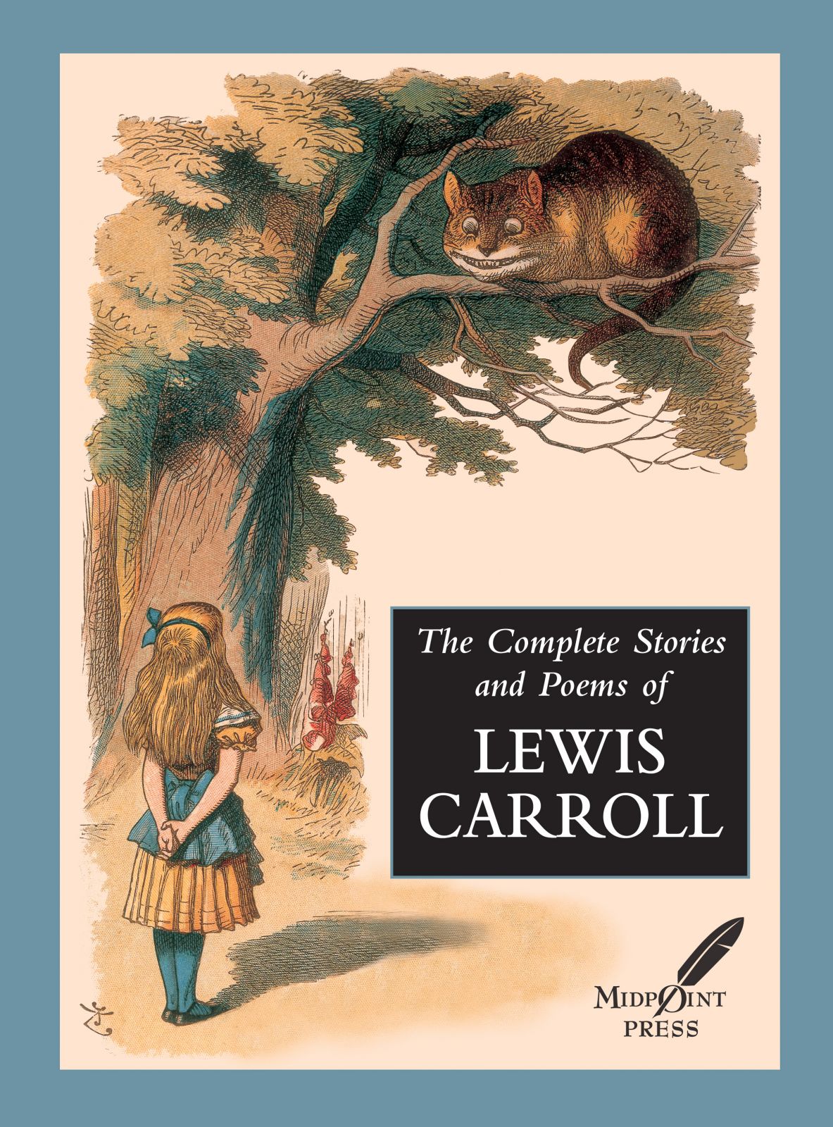 The Complete Stories and Poems of Lewis Carroll