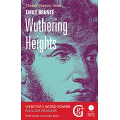 Wuthering Heights: Chosen Classics Retold with Book, Notes and Audio Book (MP3)