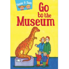 Susie & Sam Go to the Museum