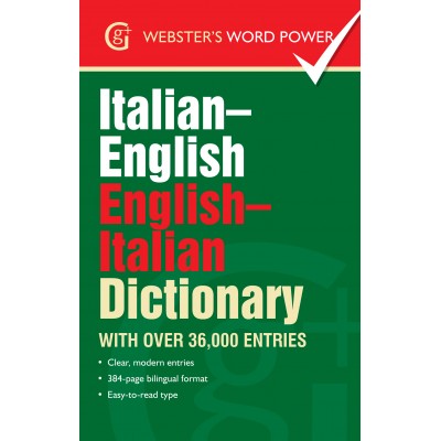 Geddes and Grosset | Word Power Series | Italian-English, English ...