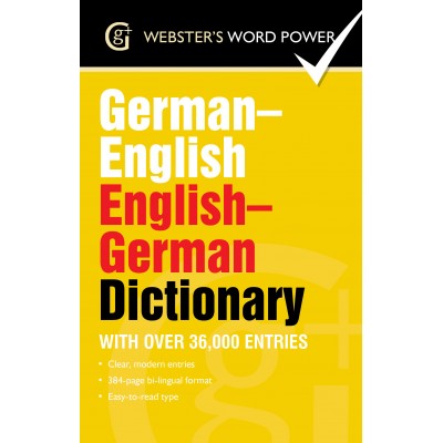 german to english dictionary free
