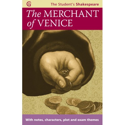 The Merchant of Venice: With notes, characters, plot and exam themes
