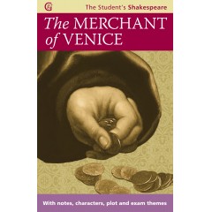 The Merchant of Venice: With notes, characters, plot and exam themes