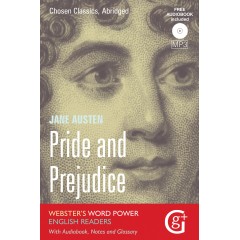 Pride and Prejudice: Chosen Classics Retold with Book, Notes and Audio Book (MP3)