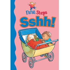 First Steps: Sshh!