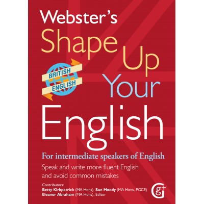 The cover image of Shape Up Your English