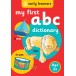 My First ABC Dictionary (with 250 words, age 2+)