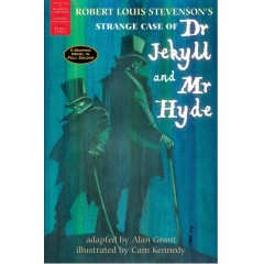 Strange Case of Dr Jekyll and Mr Hyde