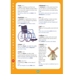 My First Dictionary with 1000 words and pictures for age 5+ -  for early learners