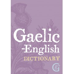 Gaelic-English Dictionary