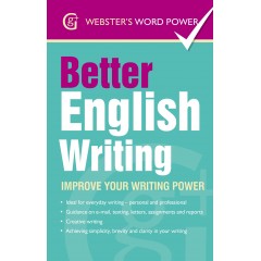 Better English Writing: Improve your writing power