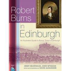 Robert Burns in Edinburgh